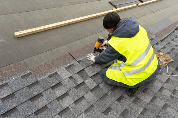 Roof Installation Near Me in Robertsville, NJ
