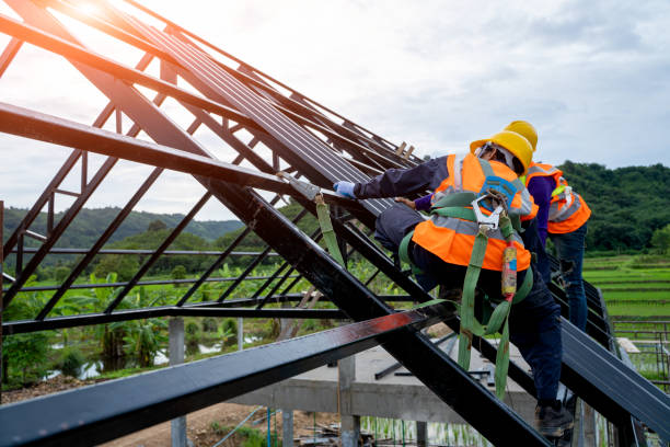 Best Roof Restoration Services  in Robertsville, NJ