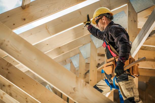 Best Gutter Installation and Roofing  in Robertsville, NJ