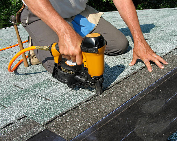 Best Storm Damage Roof Repair  in Robertsville, NJ