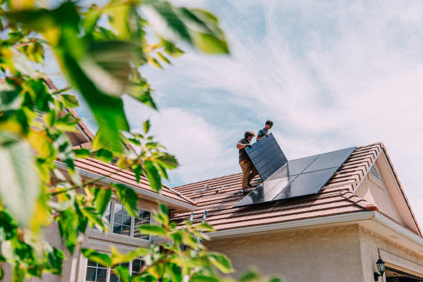 Best Residential Roofing Contractor  in Robertsville, NJ