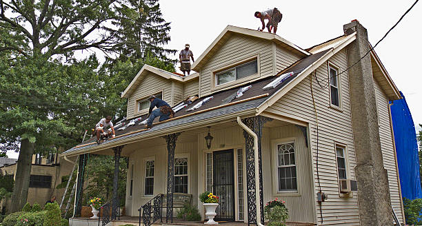 Best Residential Roofing Contractor  in Robertsville, NJ