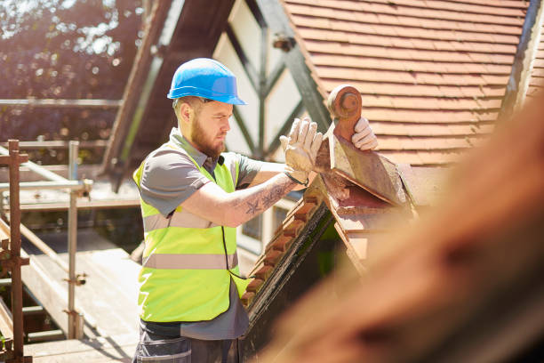 Best Tile Roofing Contractor  in Robertsville, NJ
